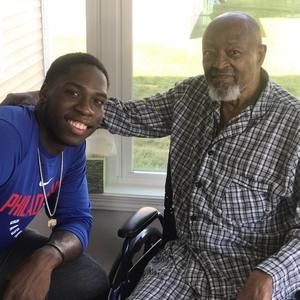 Meet your Posher, Noah